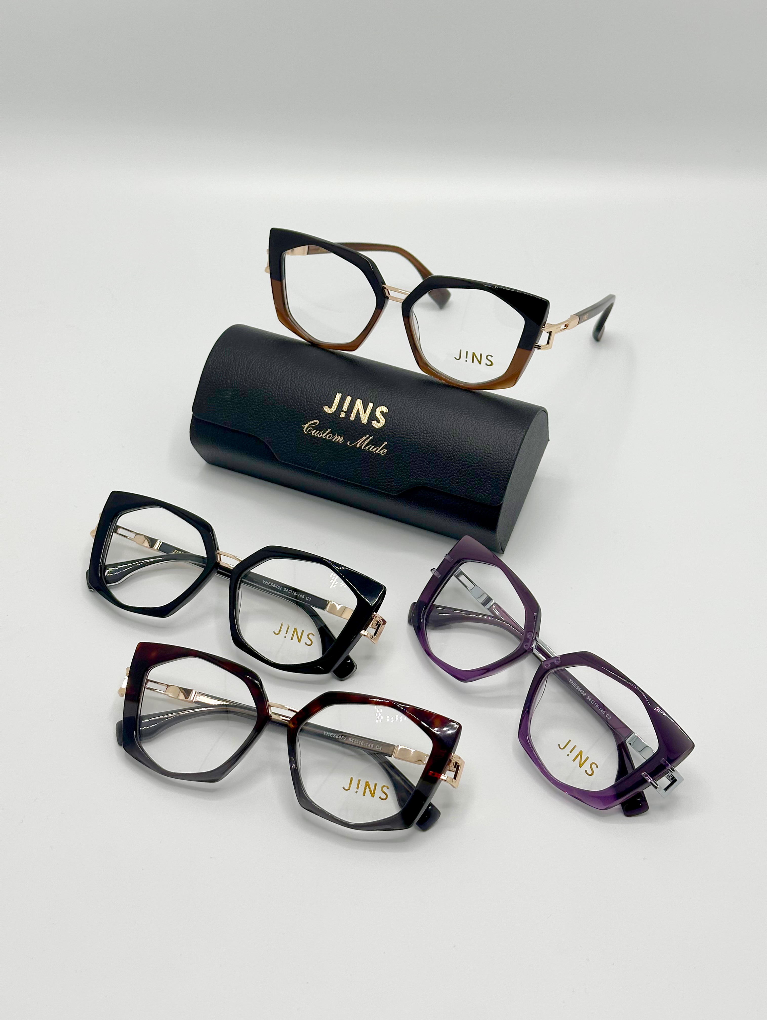 عينك طبى Jins