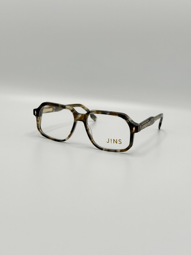 عينك طبى مردانه jins