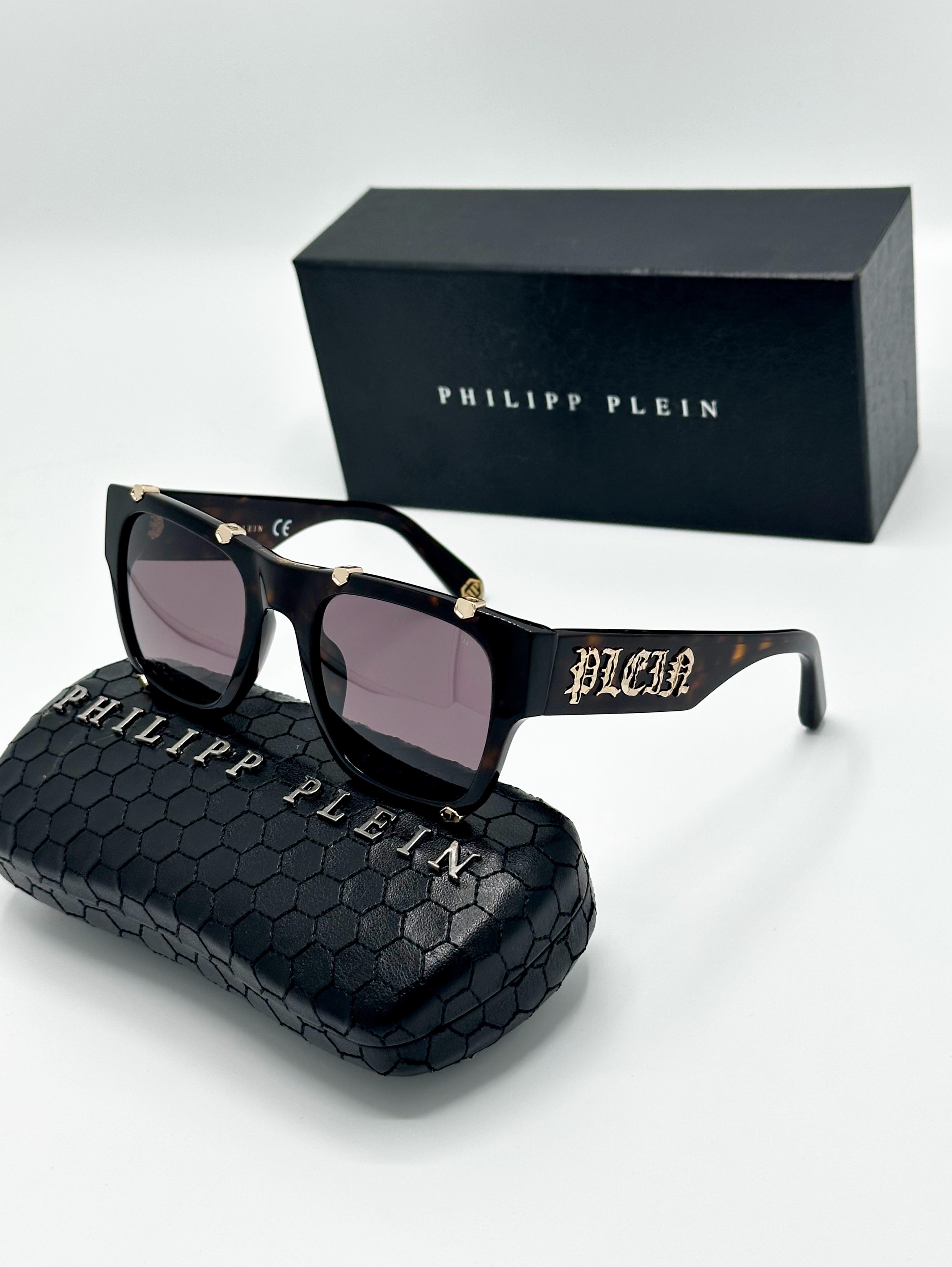 عينك آفتابى philipp plein مردانه اورجينال